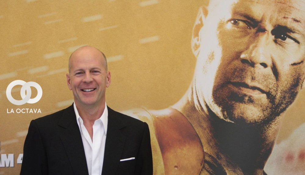 Bruce Willis, actor de acción de 67 