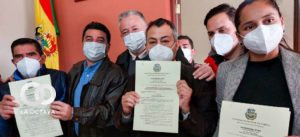 Empresarios privados de Tarija