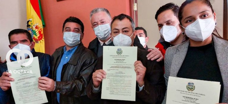 Empresarios privados de Tarija