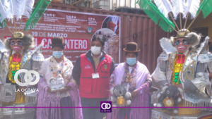 Entrada folclórica del “Tata San José” es autorizada. (1)