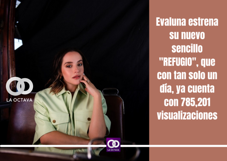 Evaluna estrena su nuevo sencillo