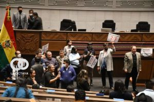 Asamblea Legislativa.