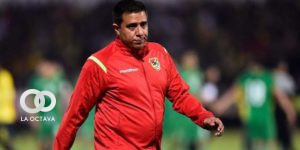 Bolivia recibe a Brasil en el Hernando Siles