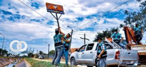 Dirección de Medio Ambiente de la Alcaldía de Santa Cruz
