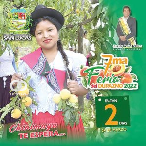 VII Feria de Durazno
