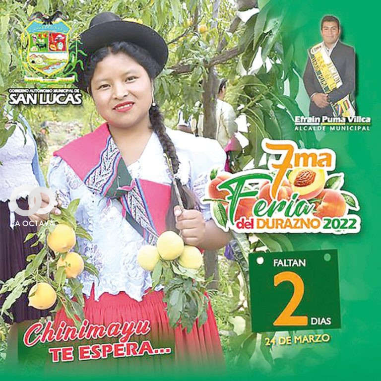 VII Feria de Durazno