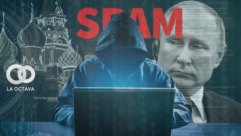 Hackers Rusos.