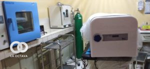 Centro de Salud Materno Infantil Lotes y Servicios
