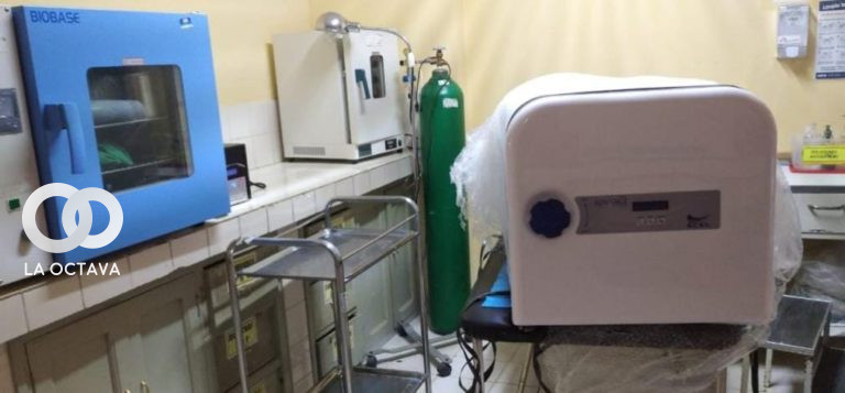 Centro de Salud Materno Infantil Lotes y Servicios