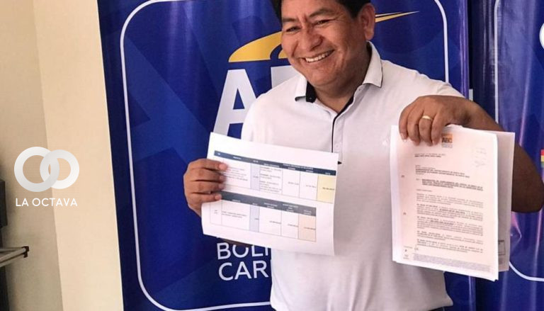 Advierten paralización de obras en Santa Cruz