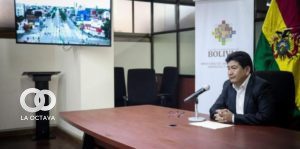 Montaño califica de “fracaso” el paro cívico en el departamento de Santa Cruz