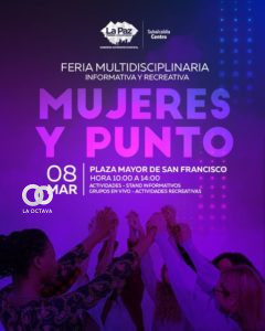 Feria "Mujer y Punto"