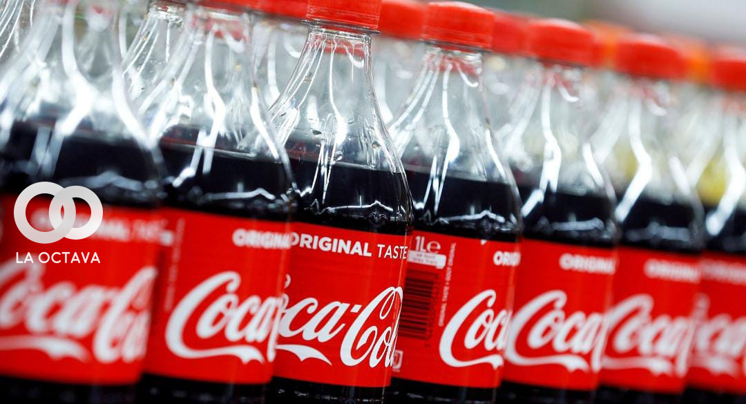 Coca-Cola suspende sus operaciones en Rusia por la guerra