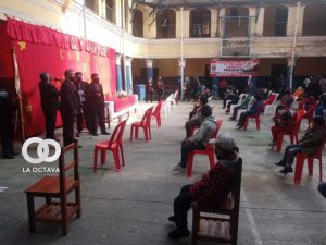 Cuarta dosis de la vacuna contra el Covid-19.