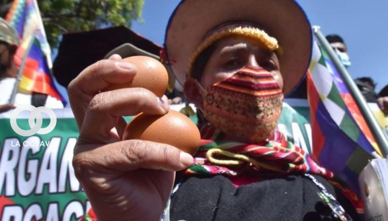 Patty confirma su postulación a defensora del Pueblo