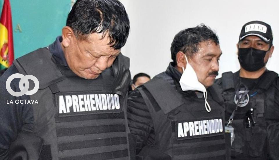 Caen dos falsos policías que robaron $us 20.000 en Cochabamba