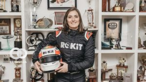 Tatiana Calderón, Piloto colombiana de automovilismo