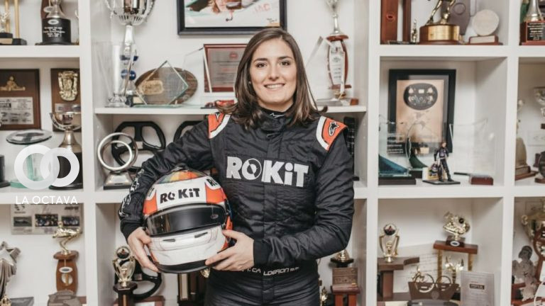 Tatiana Calderón, Piloto colombiana de automovilismo