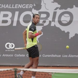 Hugo Dellien, tenista boliviano