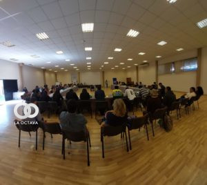 Primer Encuentro Nacional de Víctimas del gobierno de facto en la ciudad de Cochabamba.