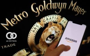 Metro-Goldwyn-Mayer (MGM) ahora de Amazon