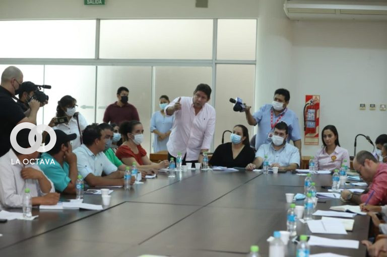 Comisión Impulsora del Censo Nacional 2022.