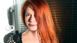 Oksana Baulina, Periodista rusa