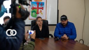 Laura Rojas, Diputada de Creemos.