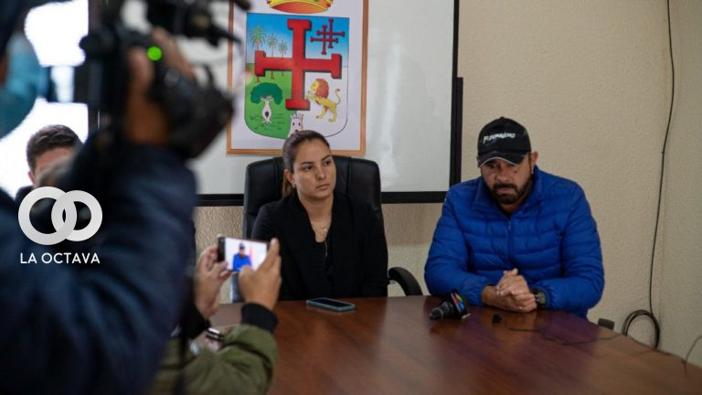 Laura Rojas, Diputada de Creemos.