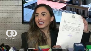 Marioly Morón Osinaga, Diputada de Creemos.