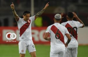 Perú derrota a Paraguay y se va por el repechaje para ir al Mundial