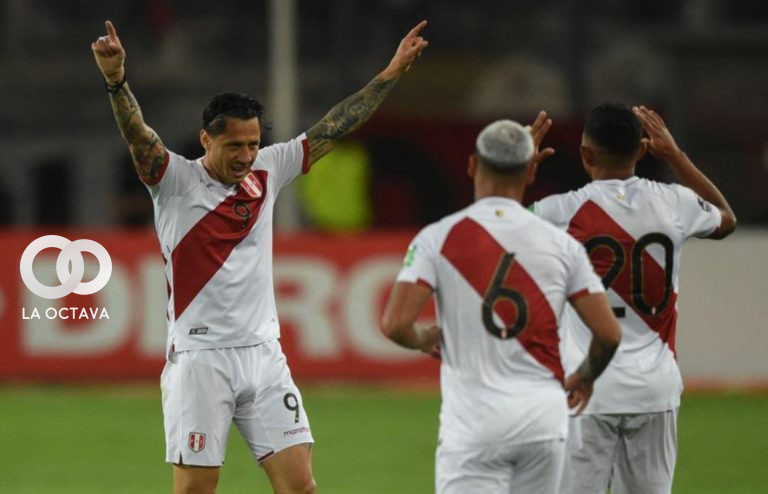 Perú derrota a Paraguay y se va por el repechaje para ir al Mundial
