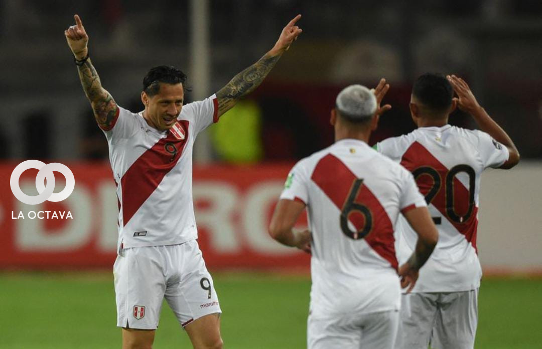 Perú derrota a Paraguay y se va por el  repechaje para ir al Mundial