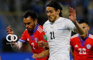 Chile se queda sin Mundial tras perder contra Uruguay