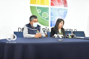 Defensoría del Pueblo.