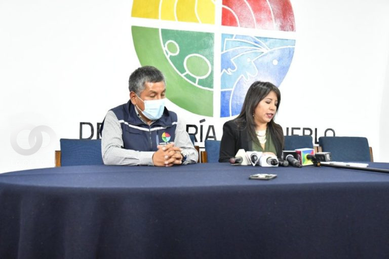 Defensoría del Pueblo.