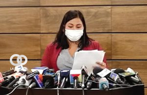 Solicitan la presencia de Camacho en la Sede de Gobierno