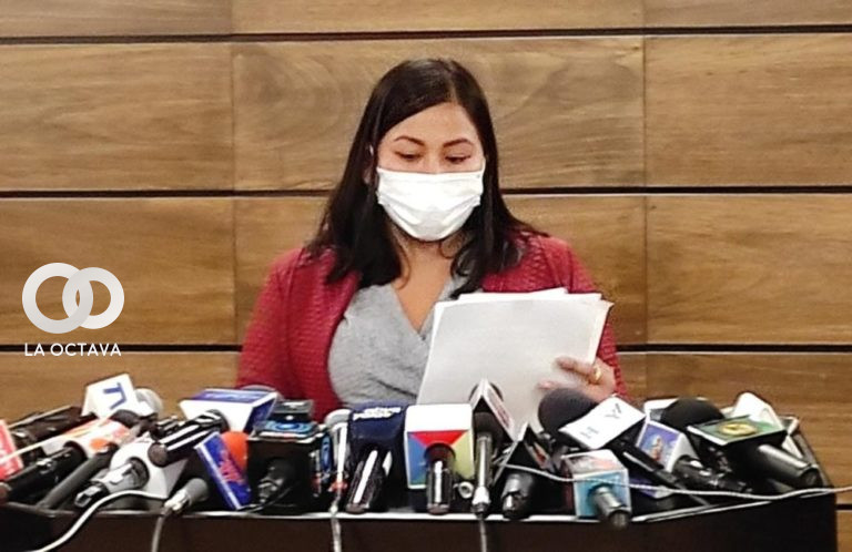 Solicitan la presencia de Camacho en la Sede de Gobierno