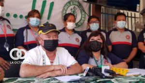 Alrededor de 19 mil trabajadores en salud acatarán a un paro de actividades