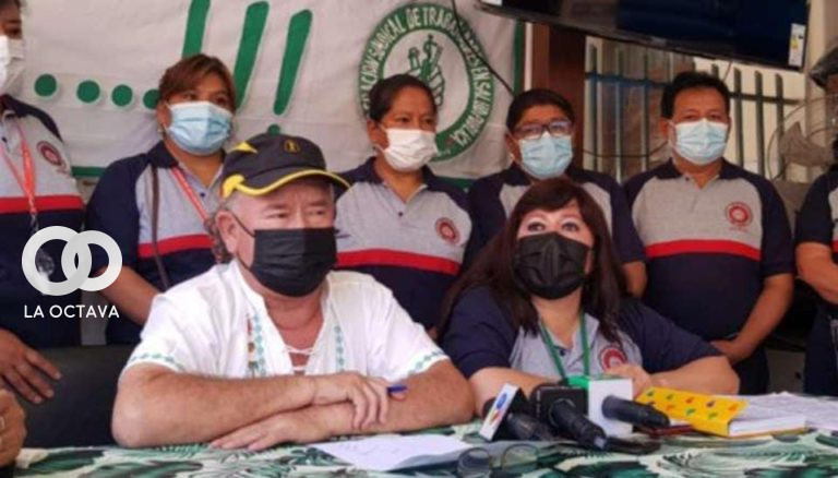 Alrededor de 19 mil trabajadores en salud acatarán a un paro de actividades