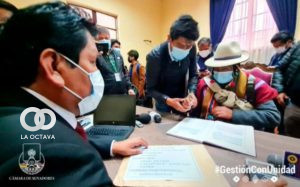 65 postulantes a un día de concluir el plazo de postulación a Defensor del Pueblo