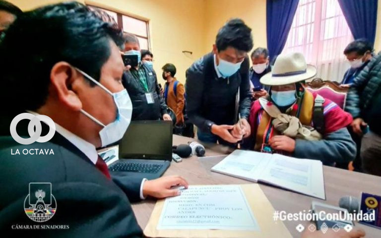 65 postulantes a un día de concluir el plazo de postulación a Defensor del Pueblo