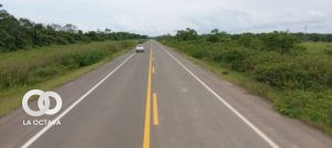 Construcción de carretera