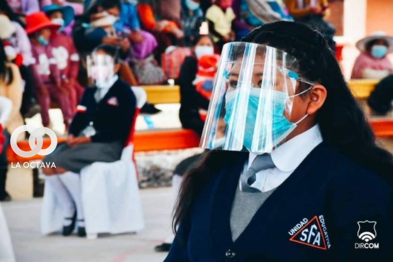 Unidades Educativas de Oruro