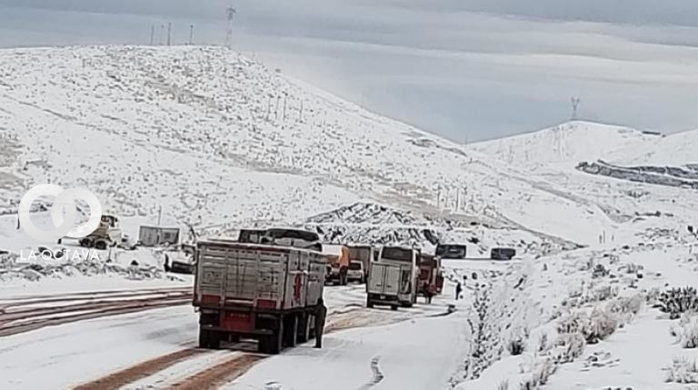 Carretera Oruro