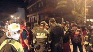 Operativos policiales