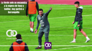 La Verde de César Farías