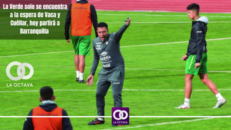 La Verde de César Farías