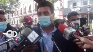 Jhonny Torres, Alcalde de Tarija