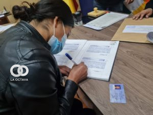 María Inés Fernández, postulante a la Defensoría del Pueblo